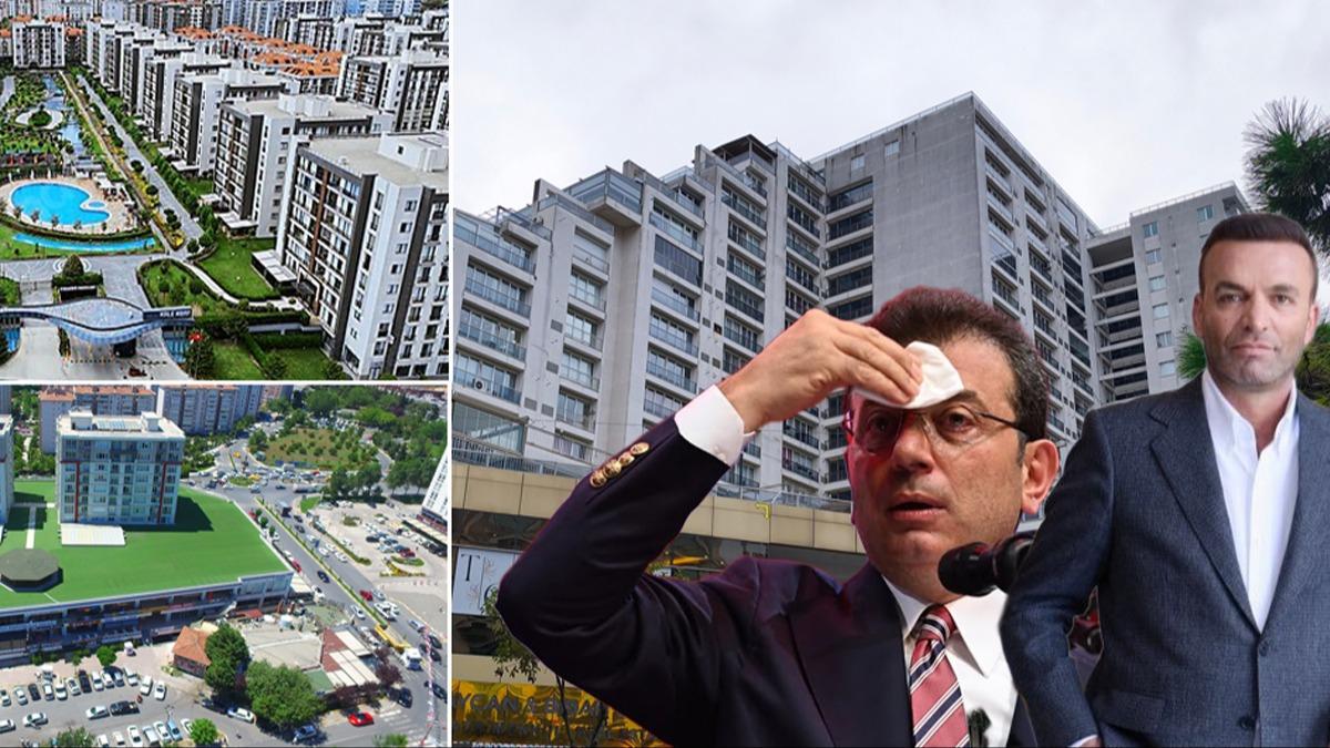 Beylikdüzü için vahim iddialar! Aykırılığa rüşvet karşılığı örtbas