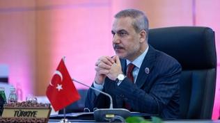 Bakan Fidan'dan BM'de kalıcı barış vurgusu... 'İsrail barış ve istikrar istemiyor'