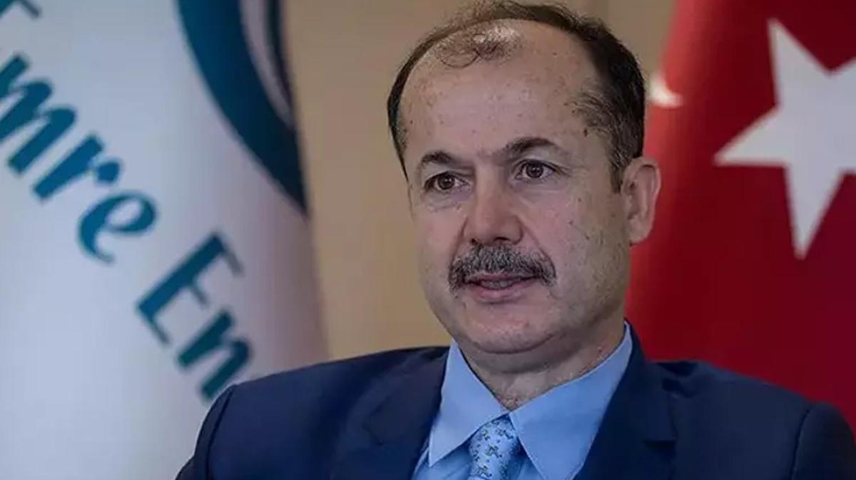 Eski Yunus Emre Enstits Bakan eref Ate gzaltna alnd 