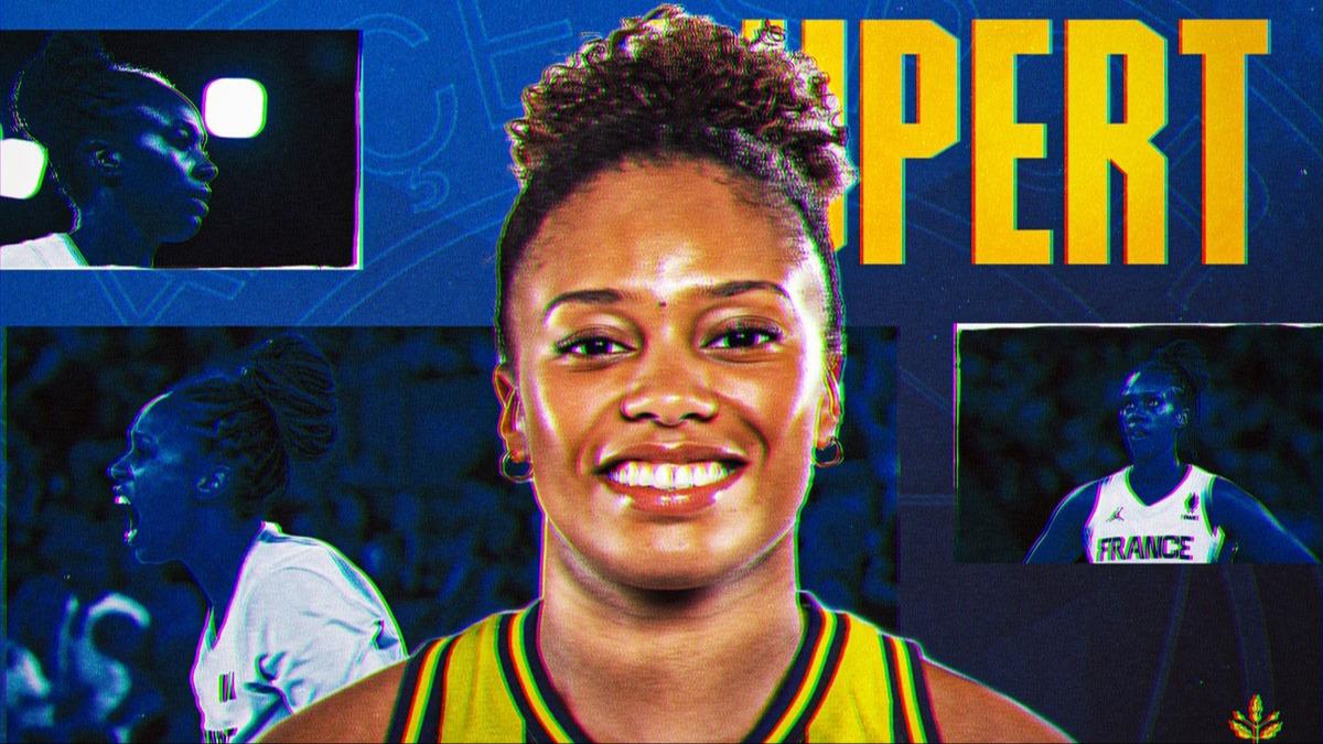 Fenerbahe Opet'ten kadroya takviye: Iliana Rupert
