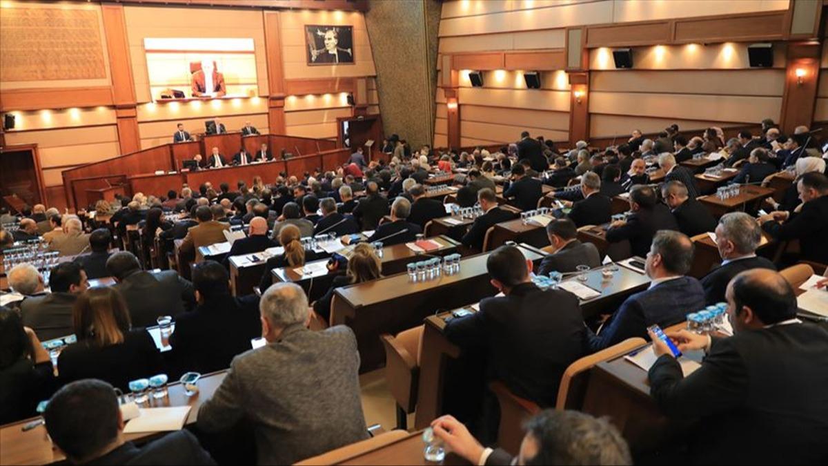 BB Meclisinde, bte ynetimi ve yatrm nceliklerine ilikin soru nergesi verildi