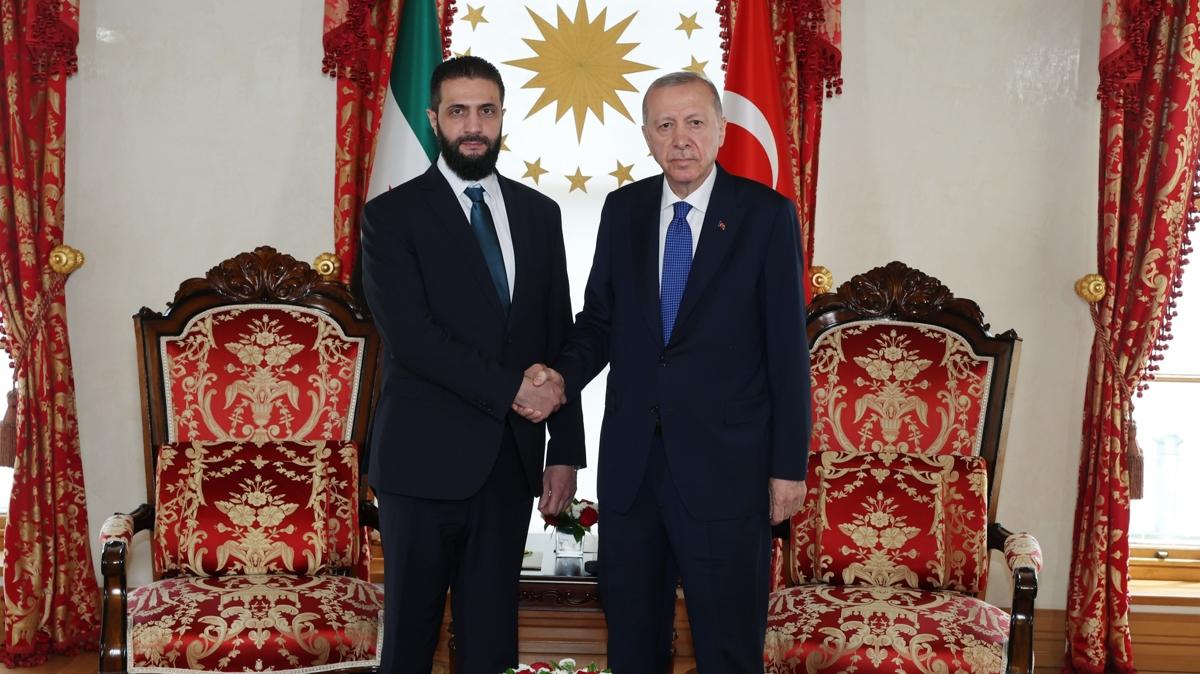 srail saldrlar sonras kritik temas: Cumhurbakan Erdoan, ara ile grt
