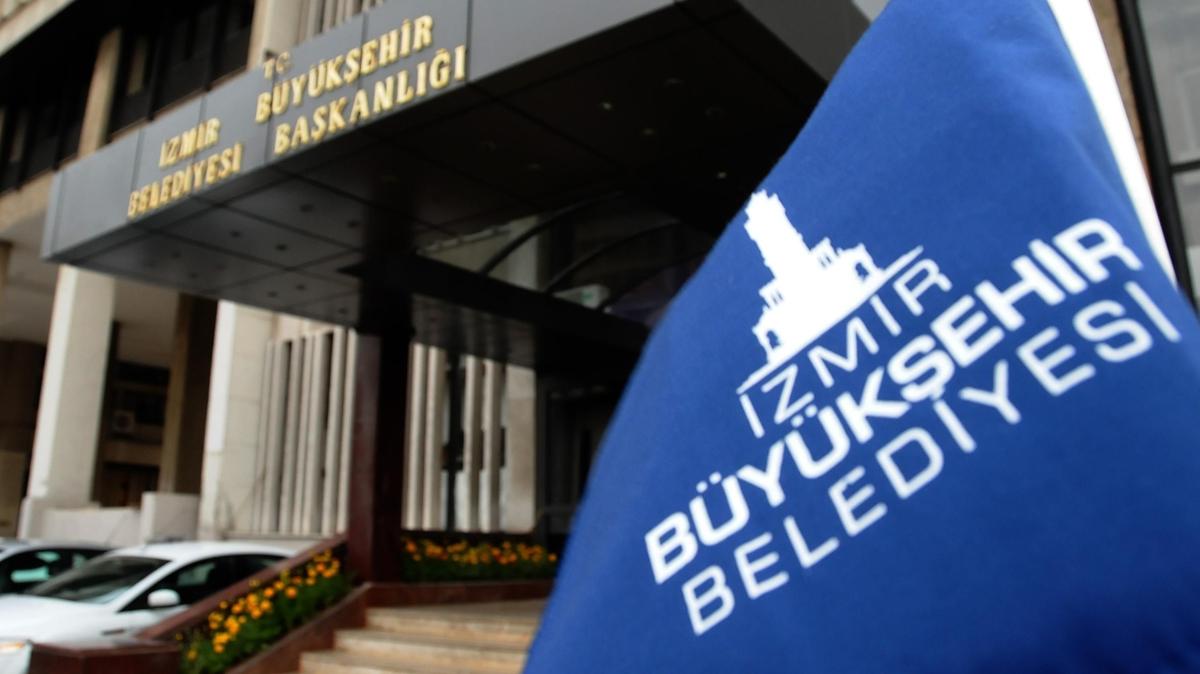 zmir'deki yolsuzluk soruturmasnda skandal detay: 214 milyon liralk kamu zarar!