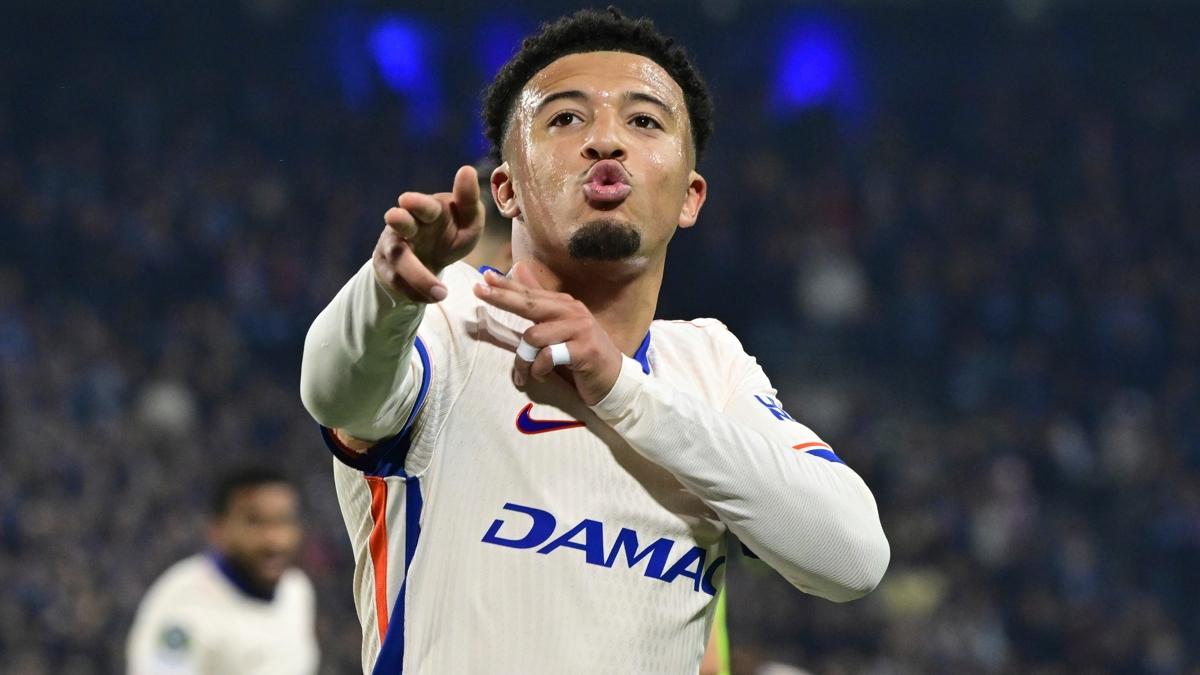 Jadon Sancho adm adm Juventus'a