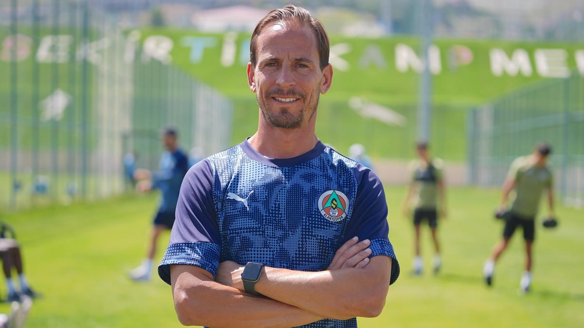 Joao Pereira: Trkiye liginin daha yksek yerde olmas gerekiyor