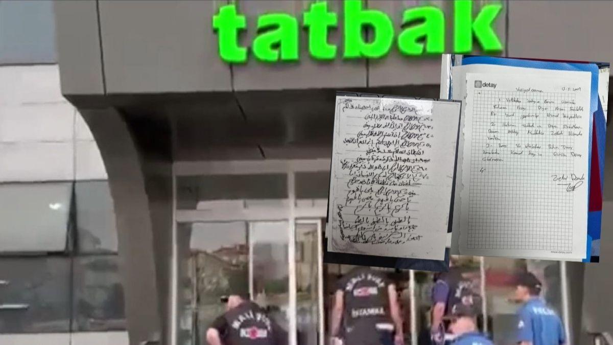 Kasadan ihanet kt! HAKMAR ve TATBAK'n sahibi mal varln FET'ye brakm