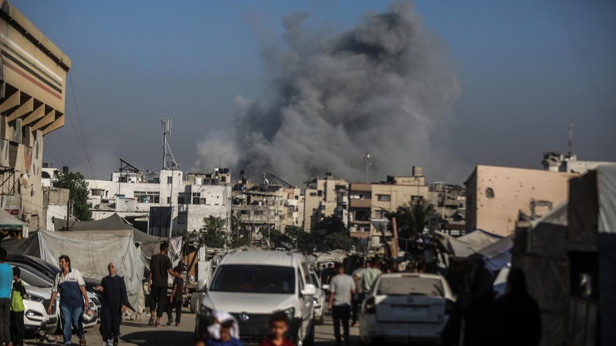 Katil İsrail'den Hamas'a tehdit: Anlaşma olmazsa...