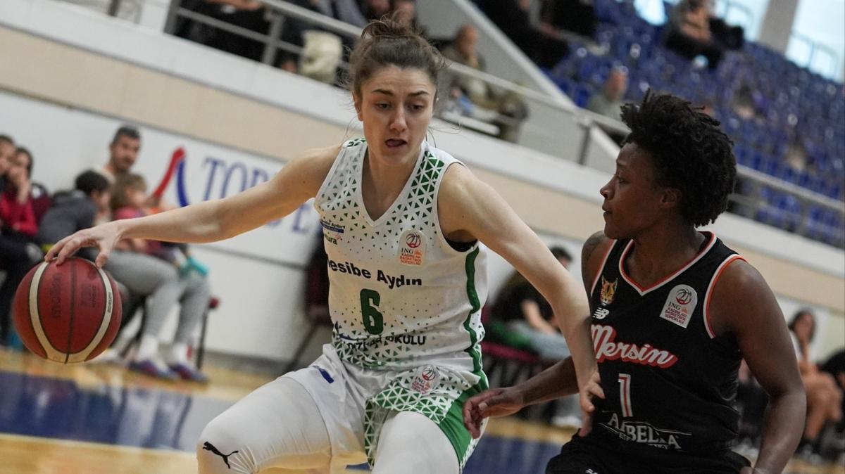 Melikgazi Kayseri Basketbol, Merve Ar'y aklad