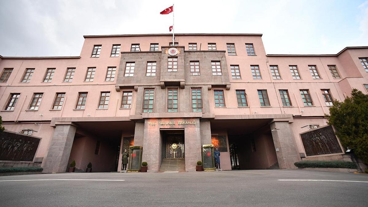 MSB'den Suriye'deki birliklerimizle ilgili aklama: srail saldrgan giriimlerine derhal son vermeli