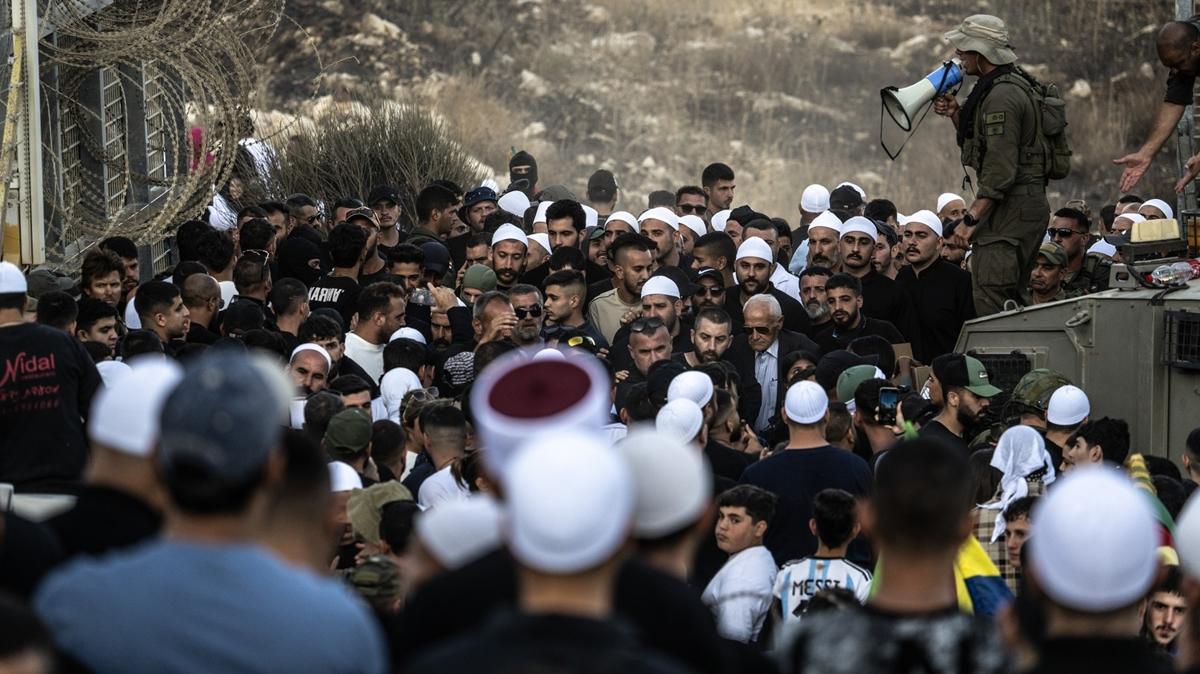 Saylar yaklak 1000'i buluyor! Suriye'ye geen ok sayda Drzi hala geri dnmedi