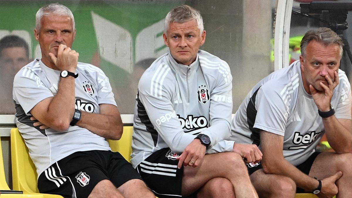 Solskjaer: Baz oyuncularmn fikrimi deitirmesini beklerdim