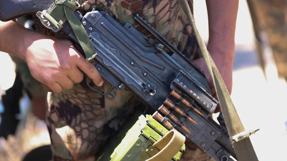 Suriye'nin gneyinde yeni kkrtma giriimi! Bedevi Araplar zorla yerlerinden kartlyor