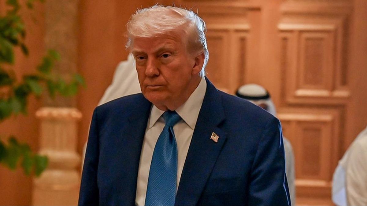 Trump'tan California'nn hzl tren projesine fren: Milyarlarca dolarlk fon iptal edildi