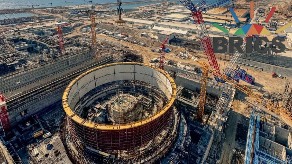 Trk irketlerinin yeni hedefi ''BRICS''... Kresel rekabete ''Akkuyu'' dopingi