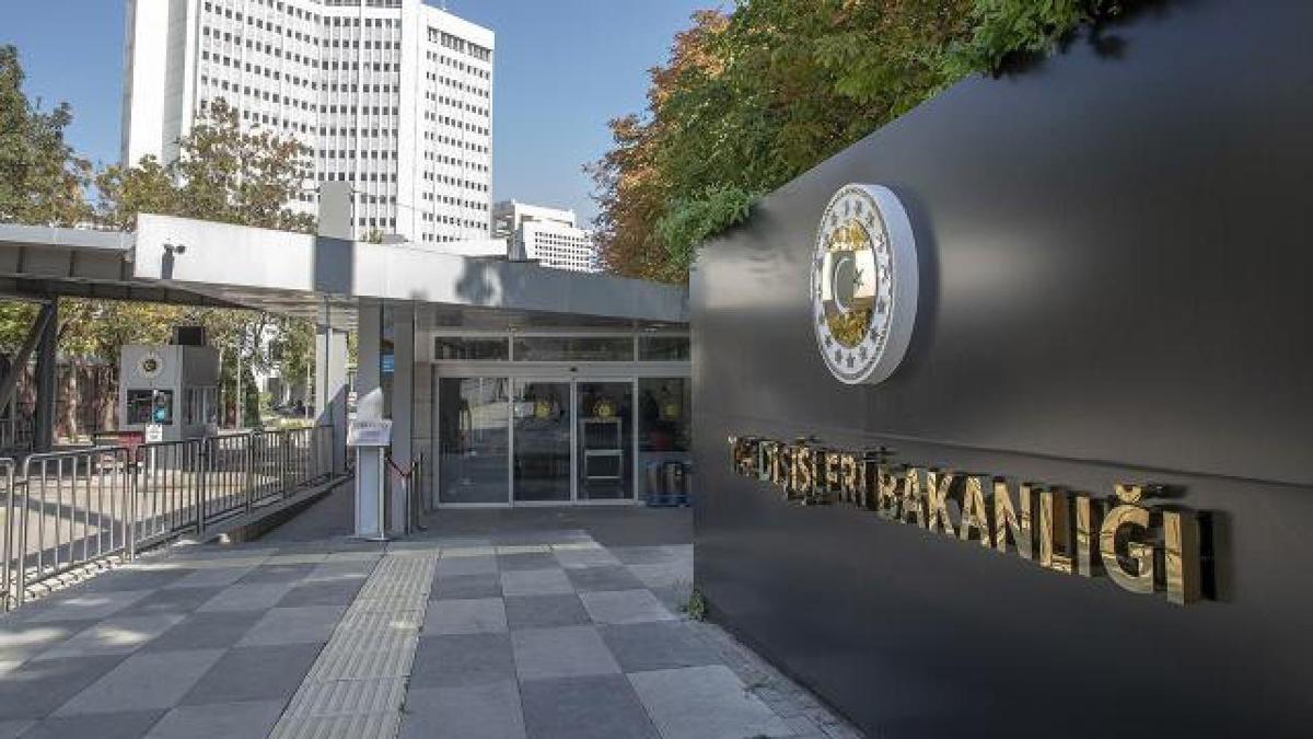 Trkiye'den, Pakistan'a sel felaketi iin taziye mesaj