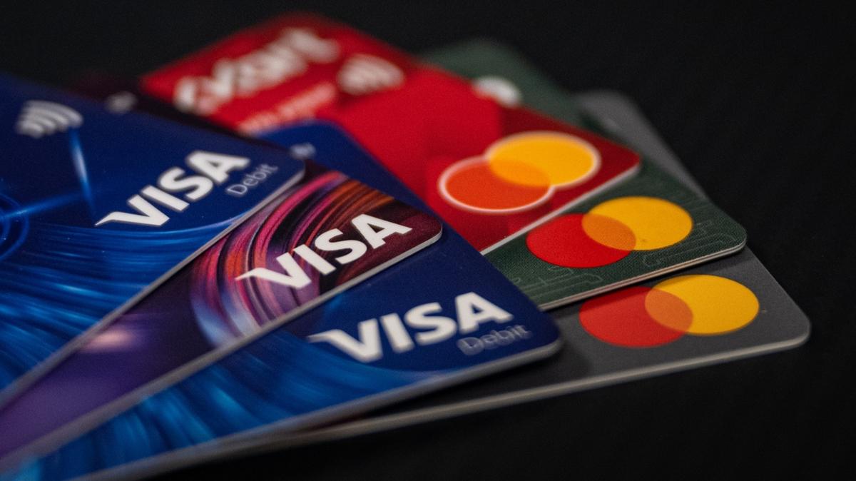 Alternatif deme zmlerinin dlanmas iddialar aratrlacak... Mastercard ve Visa'ya soruturma!