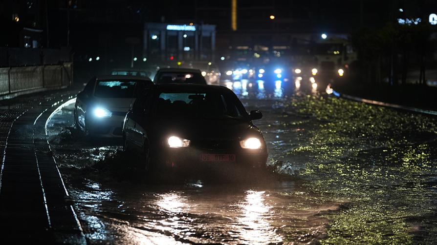 Ankara'da manzara aynı