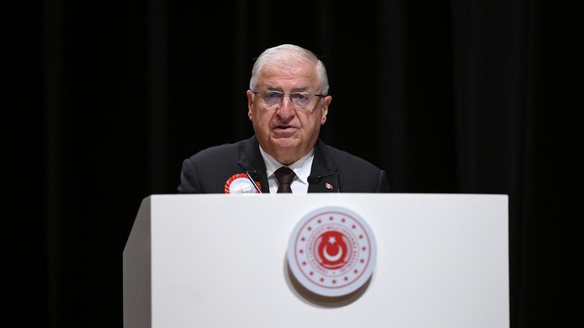 Bakan Gler: Gl orduyla Trkiye Yzyl'na emin admlarla ilerliyoruz