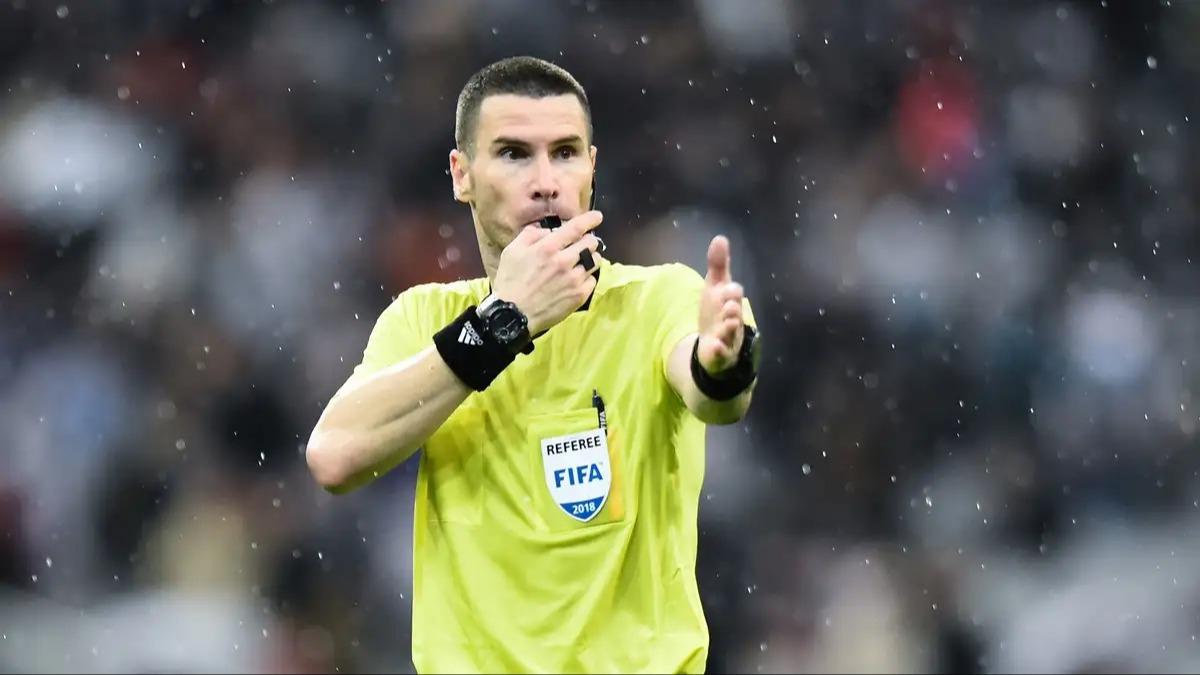 Beikta-Shakhtar Donetsk mann hakemi akland