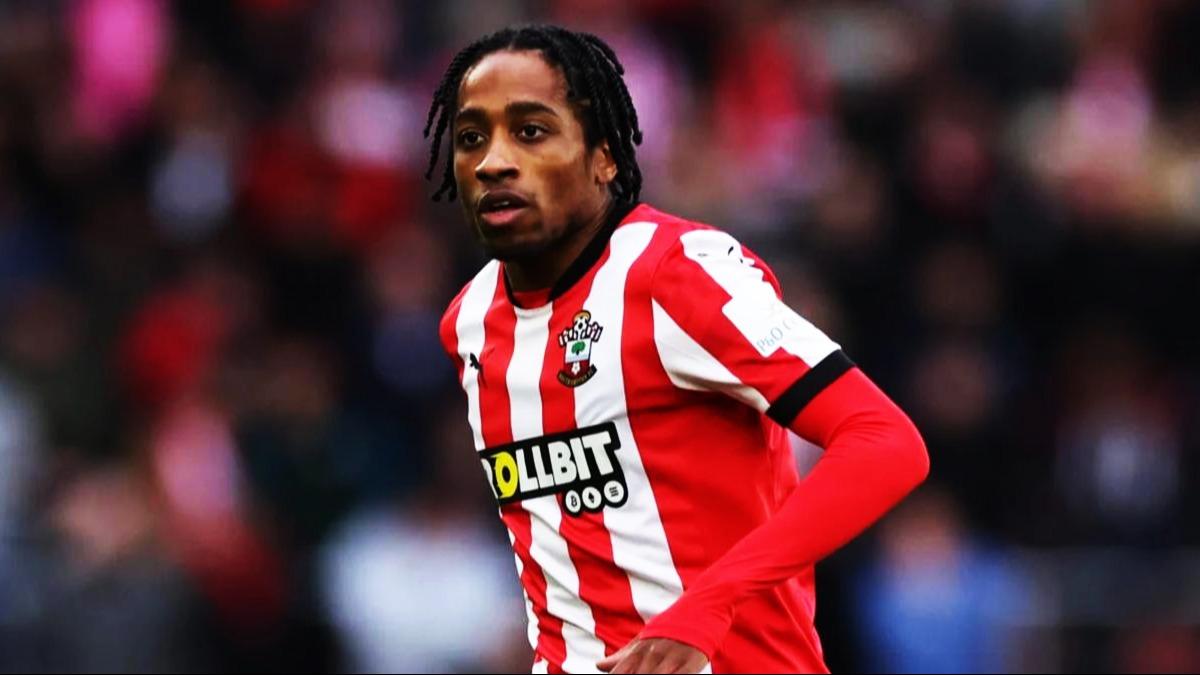 Beikta transferden vazgemiti! Kyle Walker-Peters'n yeni takm belli oldu