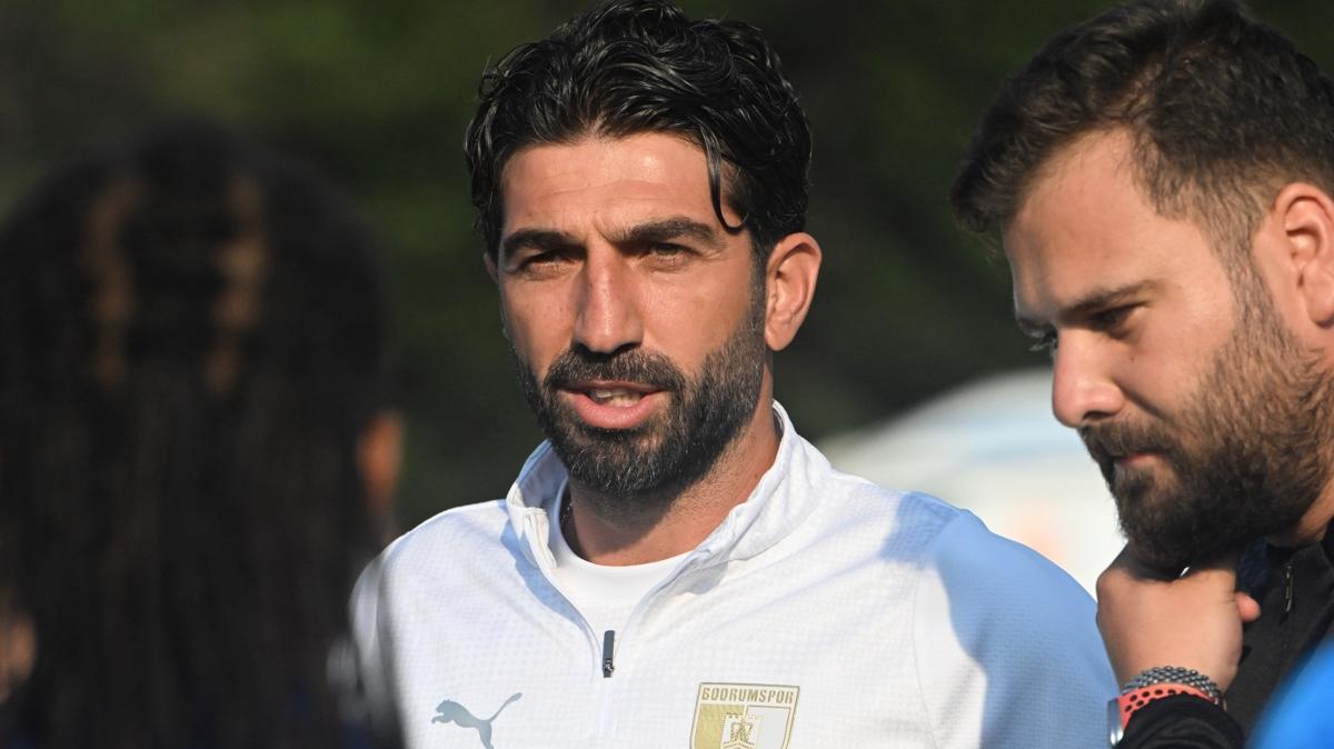 Burhan Eer: Bodrumspor her zaman st lig hedefi olan bir kulp