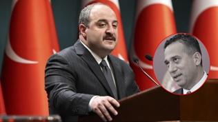 Başarır'ın tehdidi Varank'a tosladı