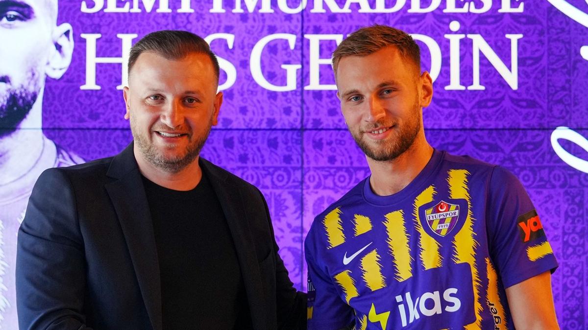 Denis Dragu, Eypspor'da