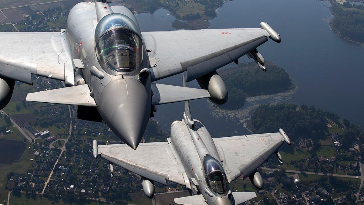 Eurofighter ilan: Trkiye'den teklif bekliyoruz