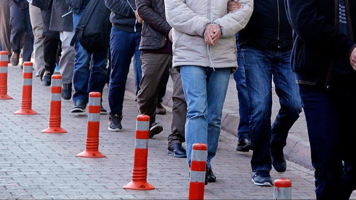 FET'nn gncel yaplanmas kertildi: ok sayda tutuklama ve gzalt