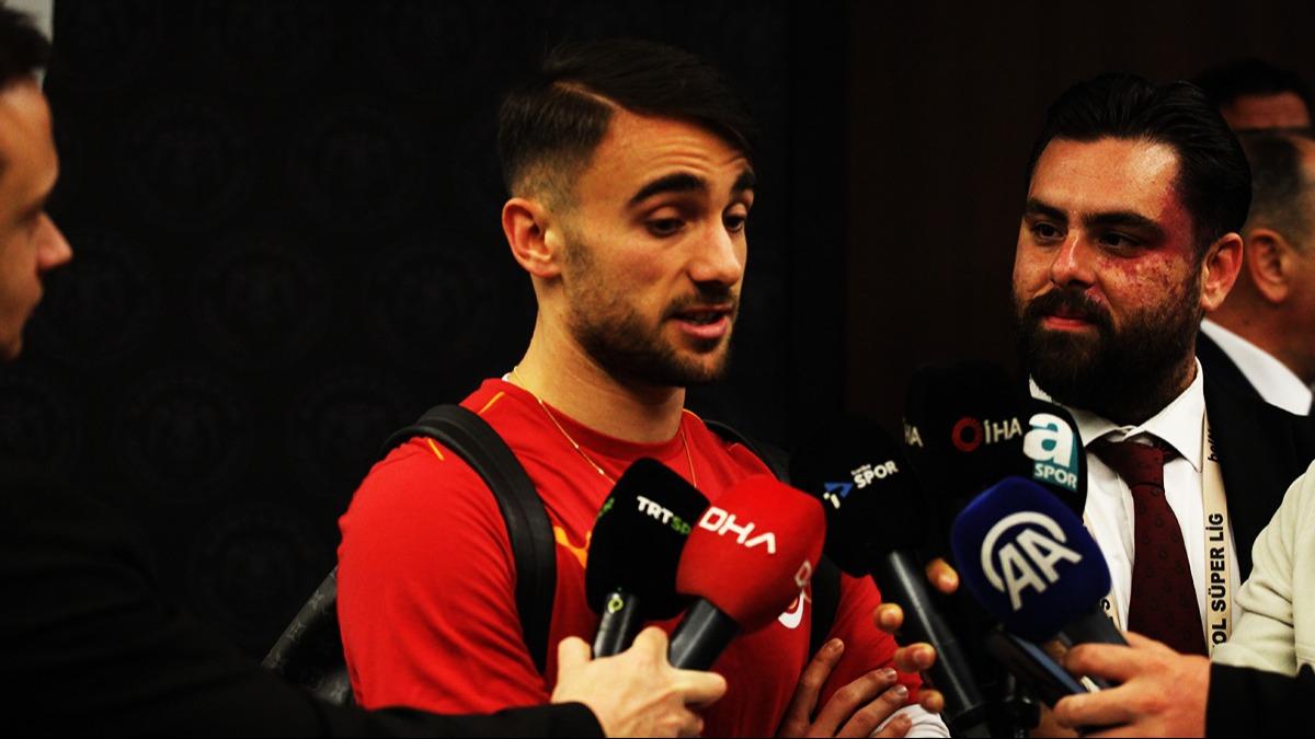 Galatasaray, Yunus Akgn'le 4 yllk yeni szleme imzalyor!
