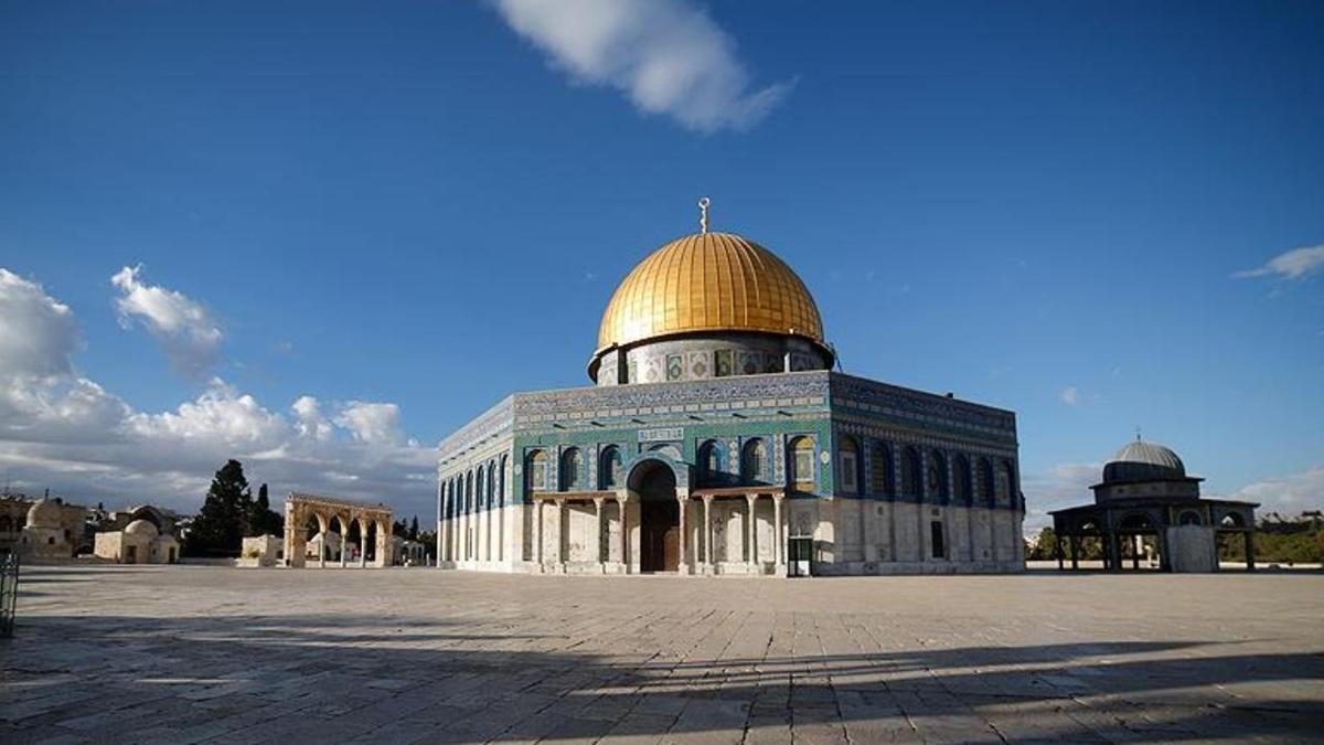 Hamas'tan Filistinlilere Mescid-i Aksa ars