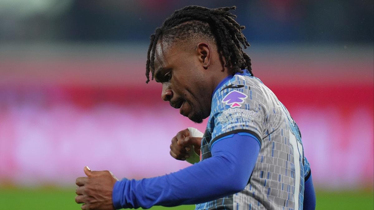 Inter'den Ademola Lookman iin Atalanta'ya 40 milyon euro teklif