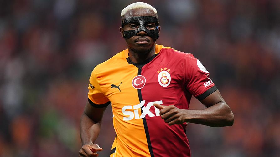 Victor Osimhen transferi bitmeye yakın