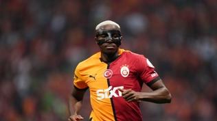 Victor Osimhen transferi bitmeye yakın