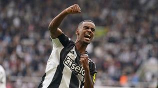 Victor Osimhen'in yerine Alexander Isak