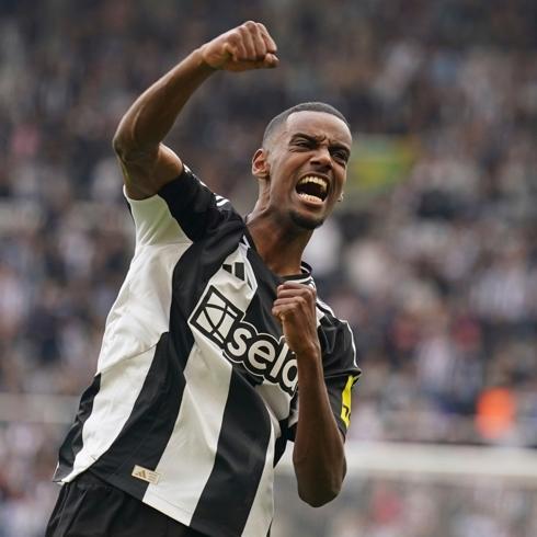 Victor Osimhen'in yerine Alexander Isak