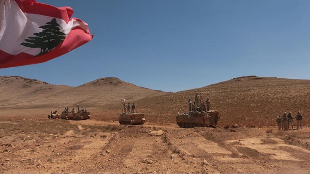 Lbnan'dan igalci srail'e sert mesaj: Hibir tehdide izin verilmeyecek