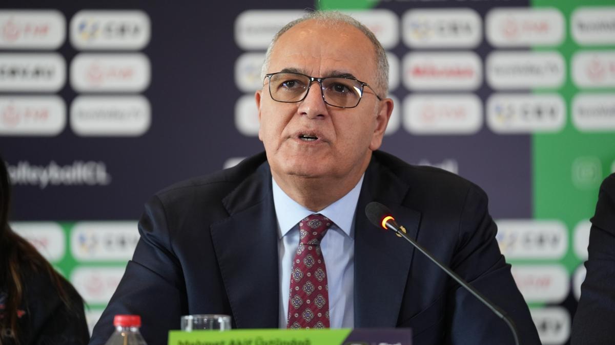 Mehmet Akif stnda'dan net mesaj! ''Bu takmn baaramayaca hibir ey yok''