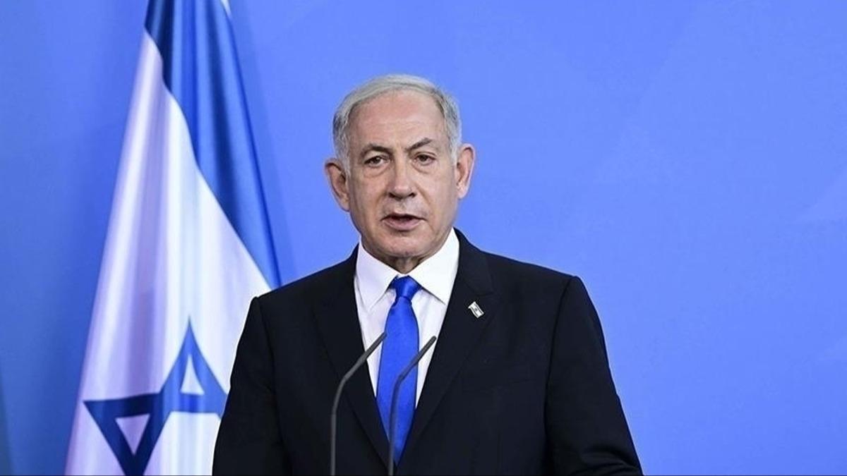 Netanyahu'dan Gazze talimat! Katar'da kalmalarn istedi
