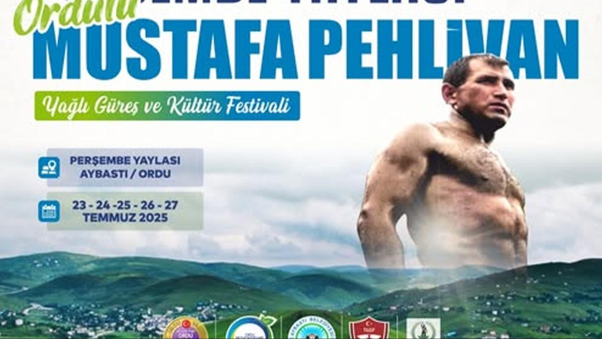 Ordu Bykehir Belediyesi: Trkiye'nin en eski yal gre ve kltr festivali balyor