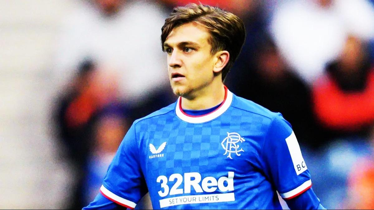 Rangers'ta srpriz Rdvan Ylmaz karar