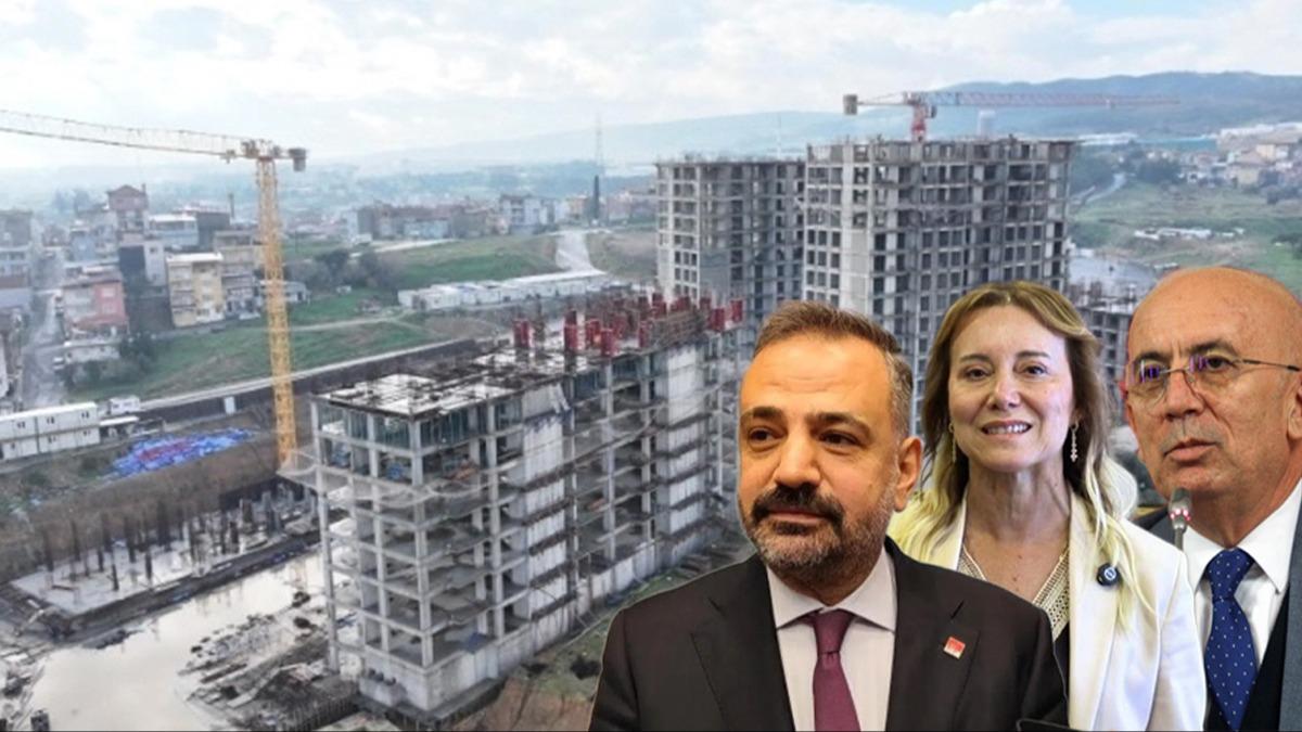 Rant nerede CHP orada! Ankara'dan zmir'i yemeye gelmi
