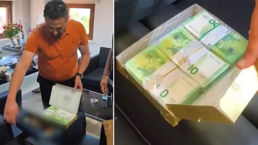 'Para direkt Nefi Başkan'a gidecek'