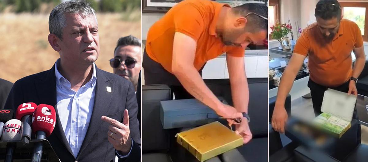 Rüşvetçi suçunu itiraf etti! Özgür Özel'in "kumpas" iddiası çöktü