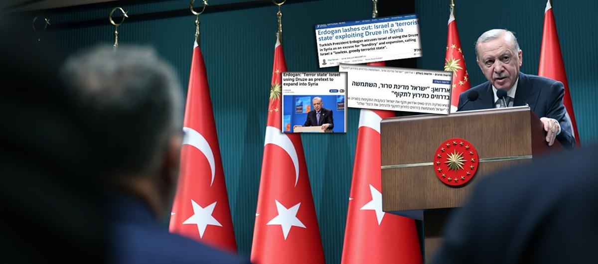 Soykrmclarda byk hazmszlk! 'Cumhurbakan Erdoan szn esirgemedi'