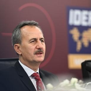 SSB Başkanı Haluk Görgün: 6,5 ayda şirketlerimiz 6 milyar dolarlık sözleşme imzaladı