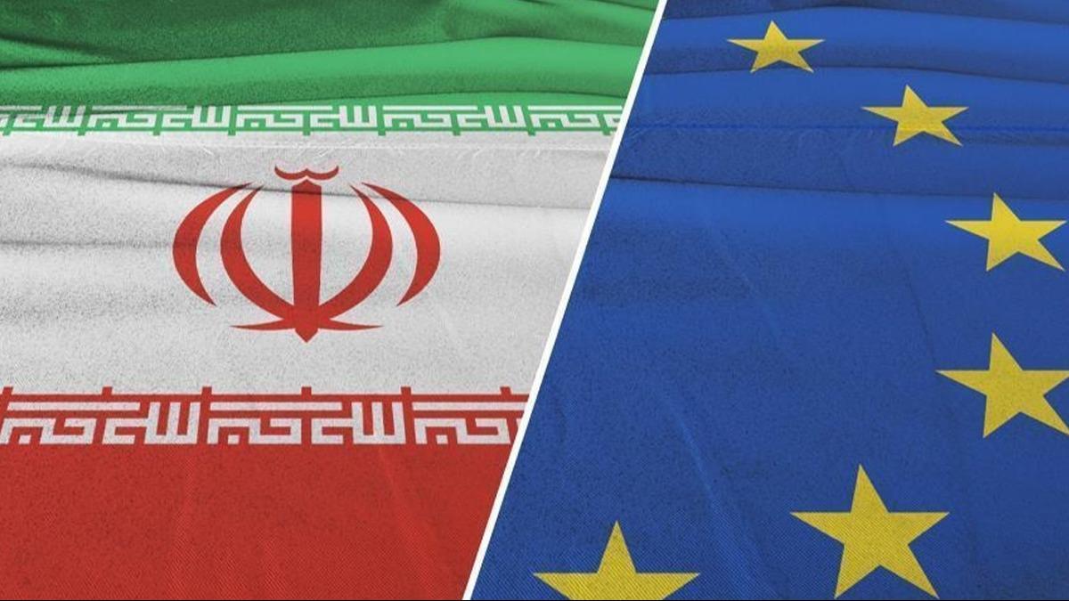 Tahran'dan Avrupa'ya Suriye k: Diplomasi maskesiyle su ortakl