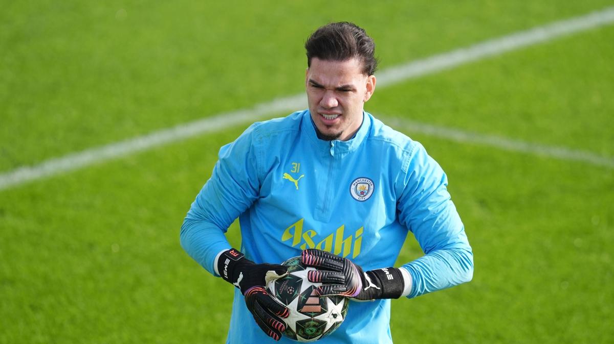 Teklifi duyurdular! Galatasaray'dan Ederson hamlesi