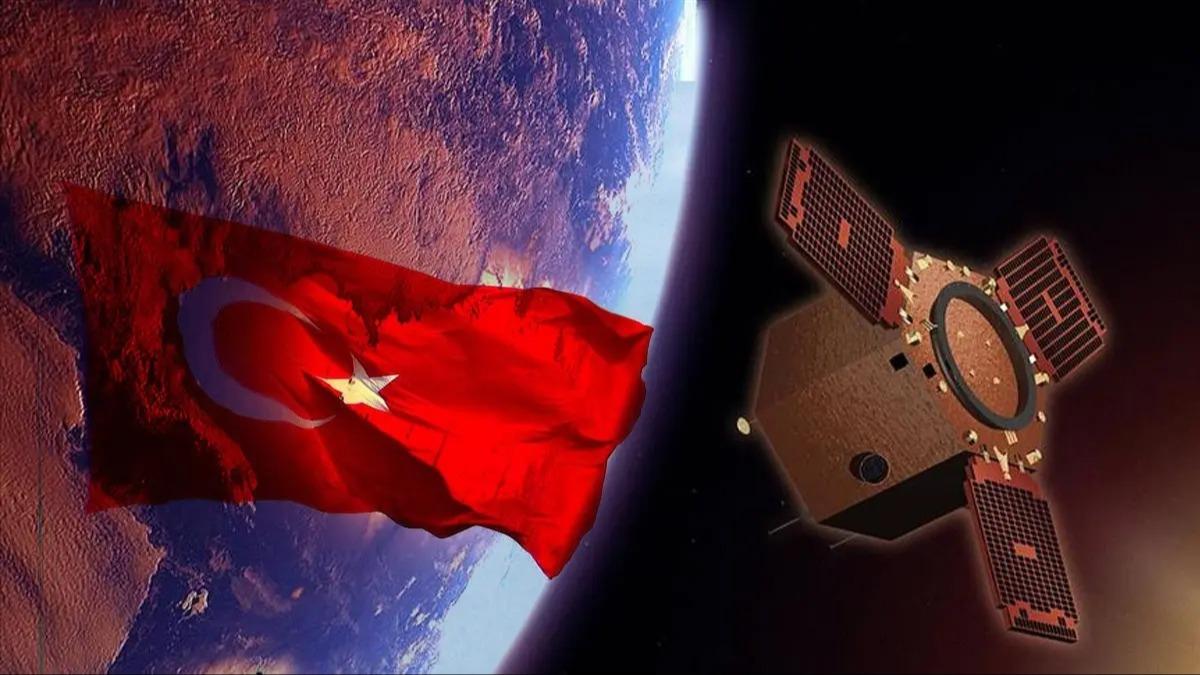 Trkiye ksa srede farkn ortaya koydu! ASELSAN uzay teknolojilerinde yeni bir dnem balatt