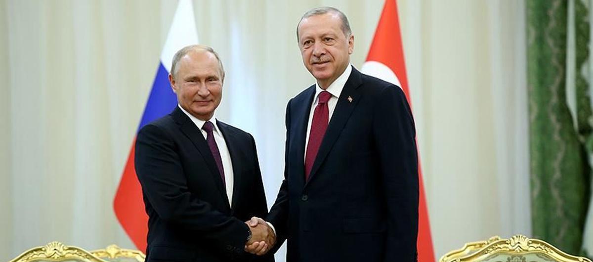 Trkiye-Rusya arasnda Suriye zirvesi: atmalar blgenin tamam iin tehdit oluturuyor